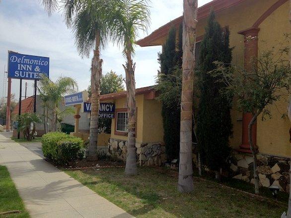 Delmonico Motel Λος Άντζελες Εξωτερικό φωτογραφία