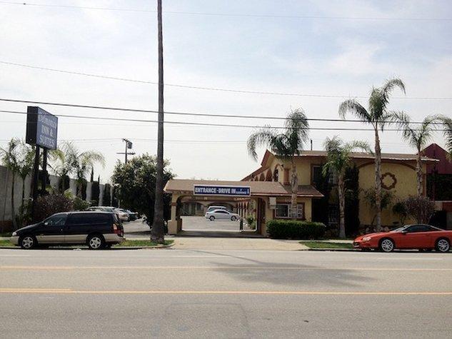 Delmonico Motel Λος Άντζελες Εξωτερικό φωτογραφία
