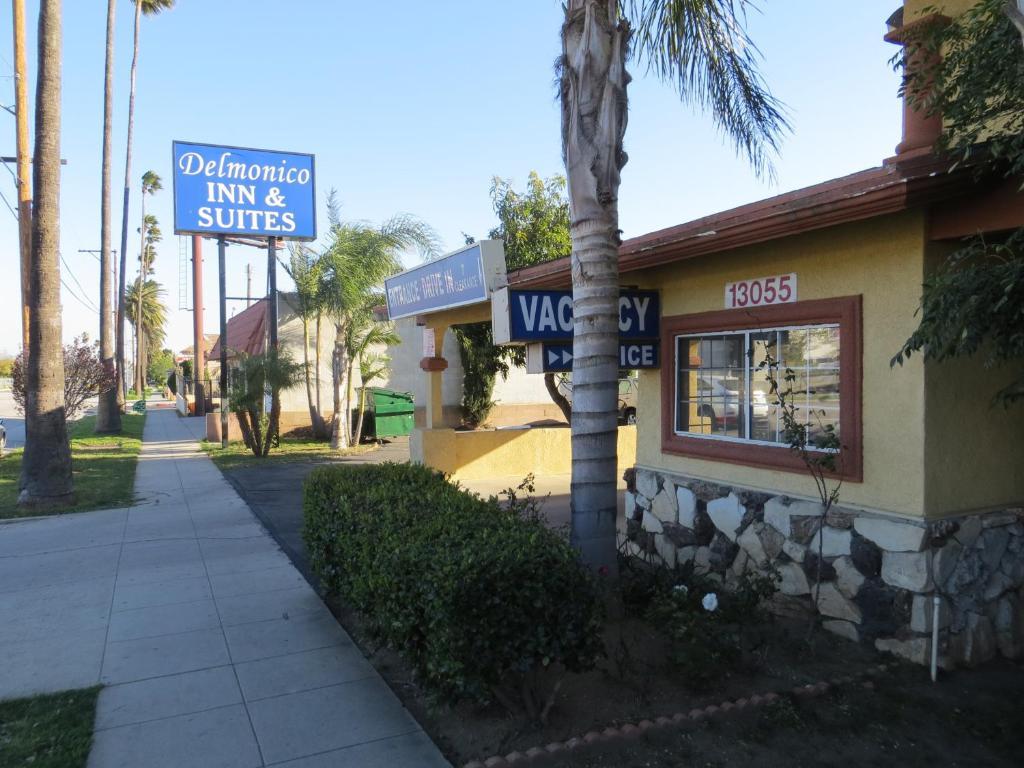 Delmonico Motel Λος Άντζελες Εξωτερικό φωτογραφία