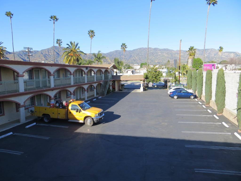 Delmonico Motel Λος Άντζελες Εξωτερικό φωτογραφία
