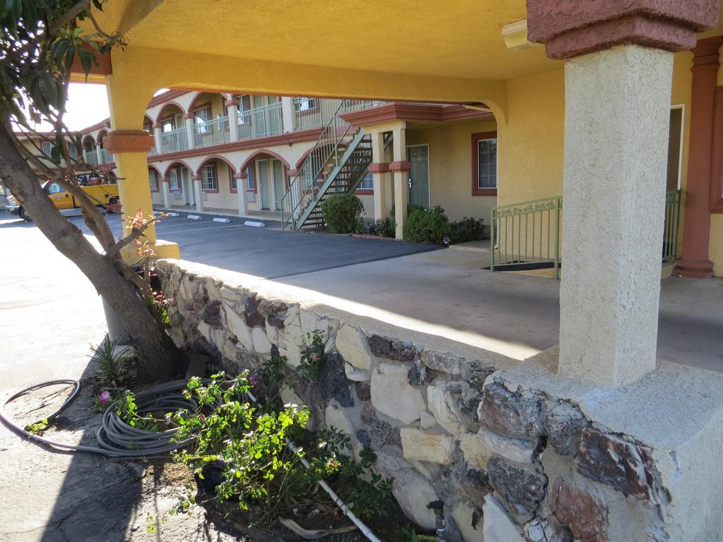 Delmonico Motel Λος Άντζελες Εξωτερικό φωτογραφία