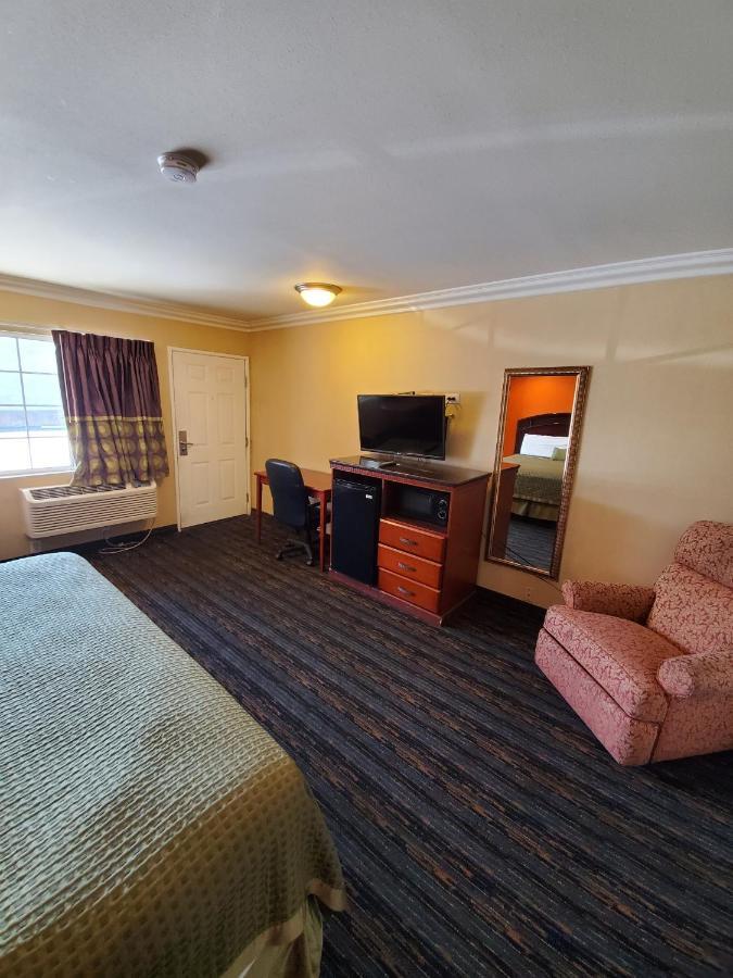 Delmonico Motel Λος Άντζελες Εξωτερικό φωτογραφία