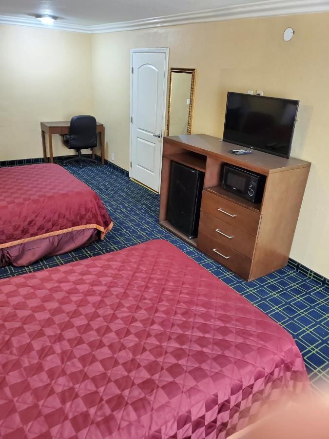 Delmonico Motel Λος Άντζελες Εξωτερικό φωτογραφία