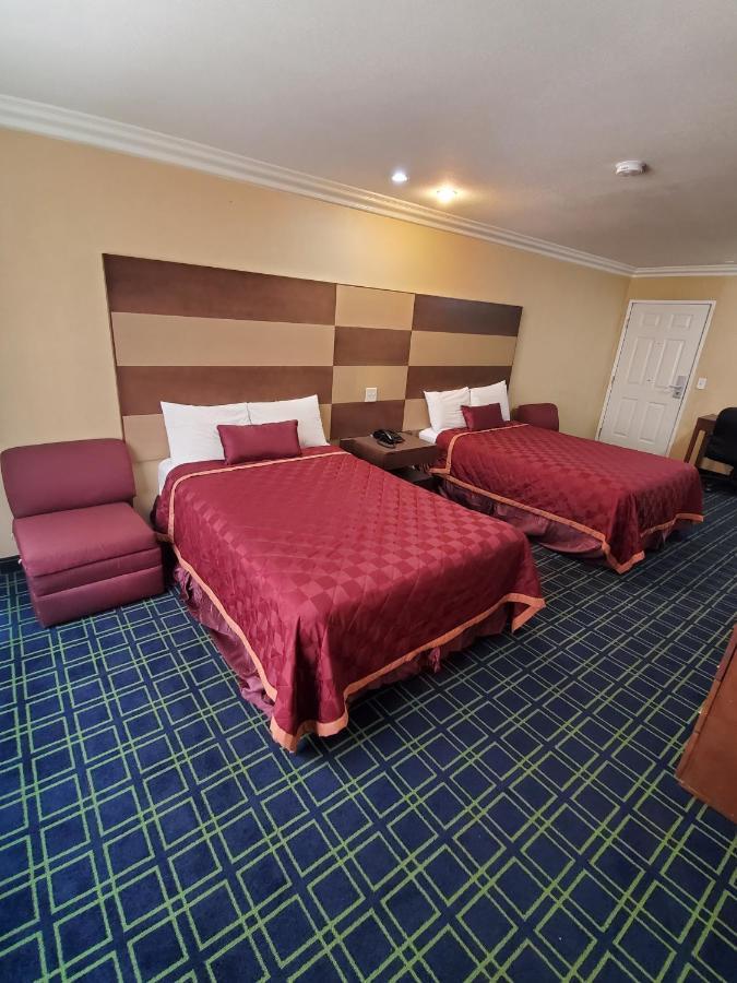 Delmonico Motel Λος Άντζελες Εξωτερικό φωτογραφία
