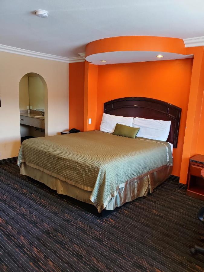 Delmonico Motel Λος Άντζελες Εξωτερικό φωτογραφία